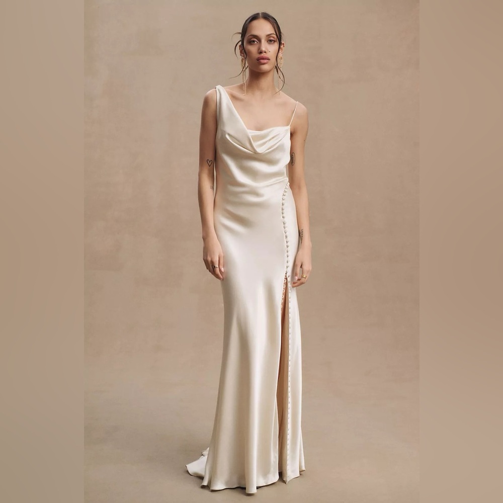 Watters Mirall Wedding Gown